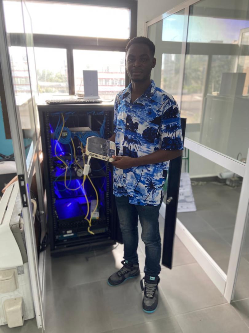 Elastix IP Telephony Deployment