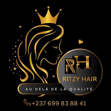 RitzyHair logo